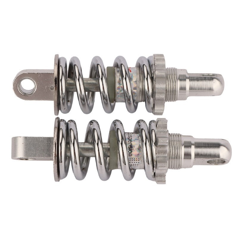 1 Pair for KUGOO M5 Electric Scooter Rear Shock Absorber Spring Suspension Parts 1 Pair for KUGOO M5 Electric Scooter Rear Shock Absorber Spring Suspension Parts